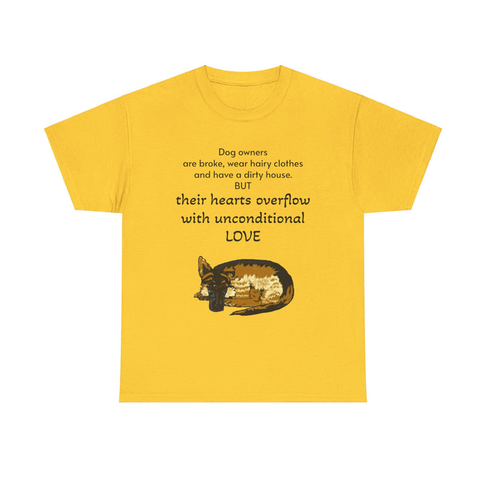 Dog Lover T-Shirt