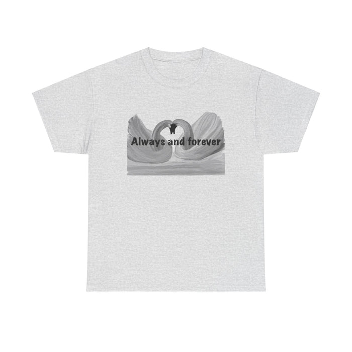 Tender Geese Unisex Heavy Cotton Tee - Craft Happens