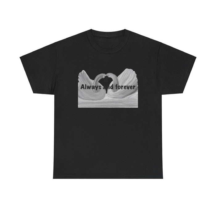 Tender Geese Unisex Heavy Cotton Tee - Craft Happens