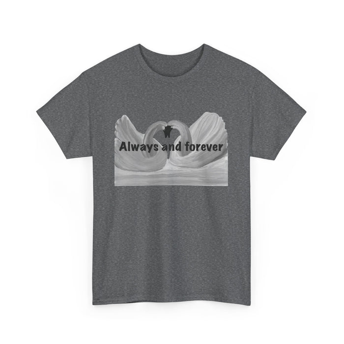 Tender Geese Unisex Heavy Cotton Tee - Craft Happens