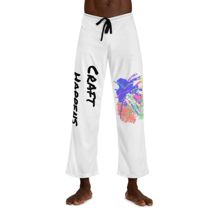 Artist Men's Pajama Pants - Craft Happens