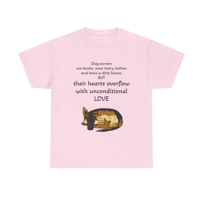 Dog Lover T-Shirt