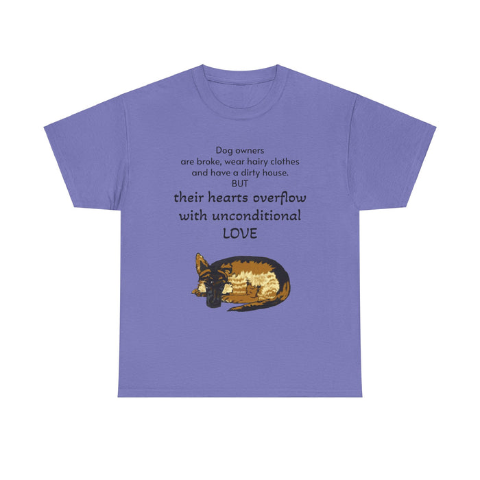 Dog Lover T-Shirt