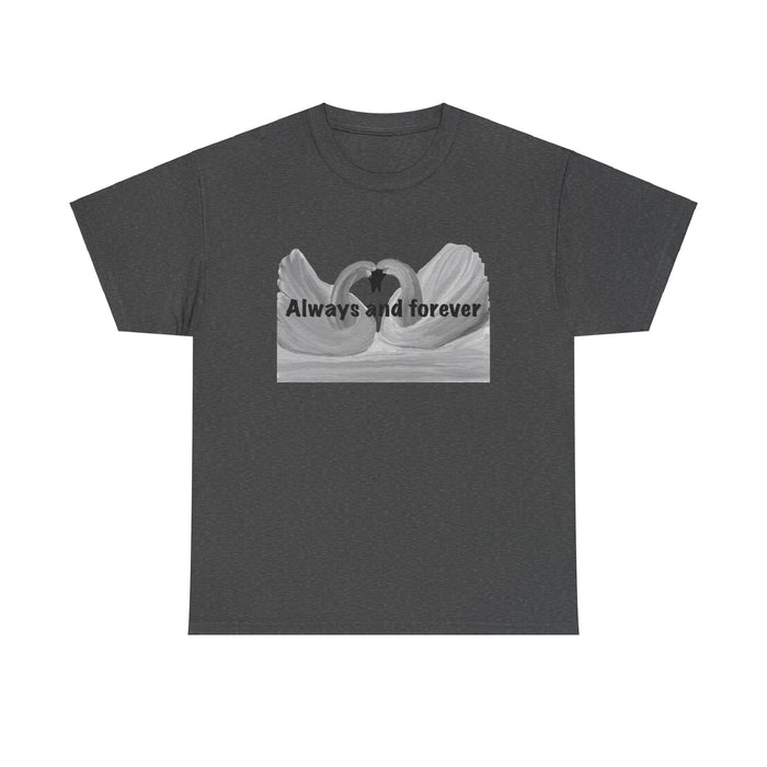 Tender Geese Unisex Heavy Cotton Tee - Craft Happens