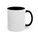 Holy Craft  Accent Coffee Mug (11, 15oz) - Craft Happens