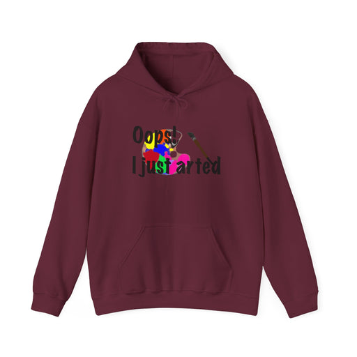 Unisex Heavy Blend™ Hooded Sweatshirt - Craft Happens