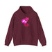 Valentine's Day Unisex Heavy Blend™ Hooded Sweatshirt – Cozy and Stylish - Craft Happens