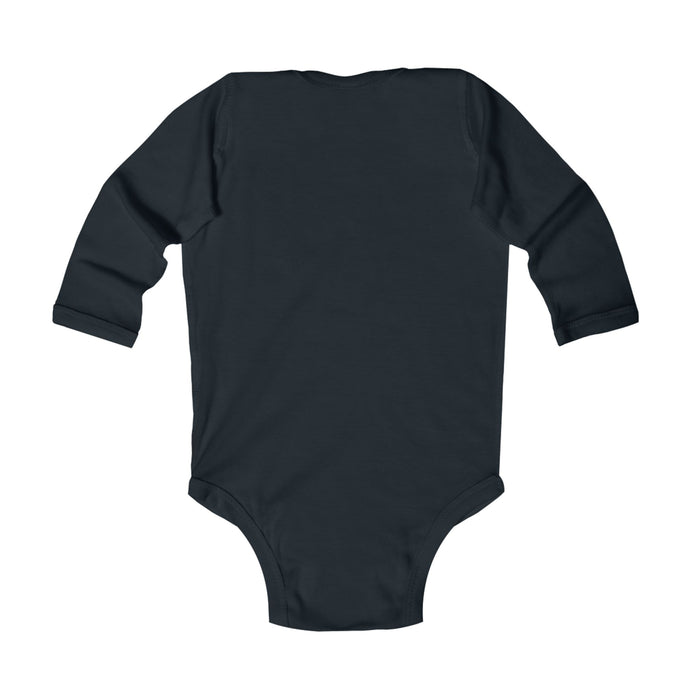 Infant Long Sleeve Bodysuit - Craft Happens