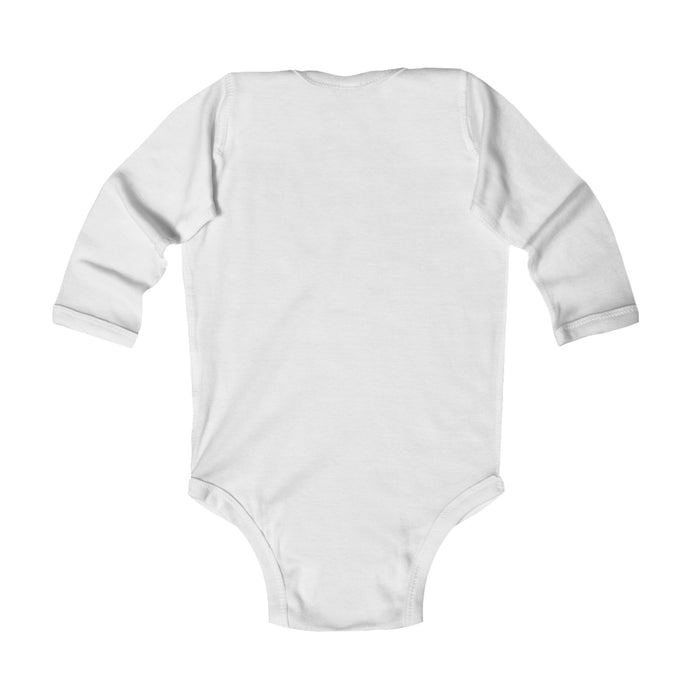 Infant Long Sleeve Bodysuit - Craft Happens