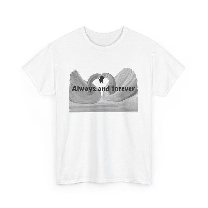 Tender Geese Unisex Heavy Cotton Tee - Craft Happens