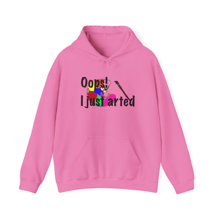 Unisex Heavy Blend™ Hooded Sweatshirt - Craft Happens