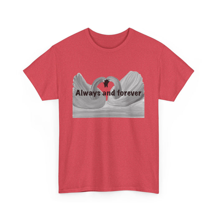 Tender Geese Unisex Heavy Cotton Tee - Craft Happens