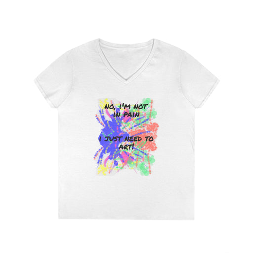 No, I’m not in pain tee shirt - Craft Happens