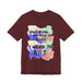 Artist Funny Tee - Craft Happens