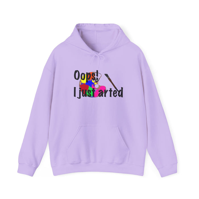 Unisex Heavy Blend™ Hooded Sweatshirt - Craft Happens