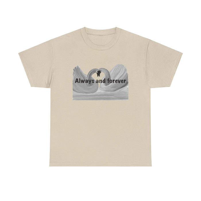 Tender Geese Unisex Heavy Cotton Tee - Craft Happens