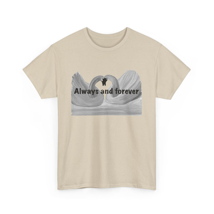 Tender Geese Unisex Heavy Cotton Tee - Craft Happens