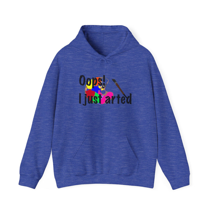 Unisex Heavy Blend™ Hooded Sweatshirt - Craft Happens