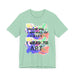 Artist Funny Tee - Craft Happens