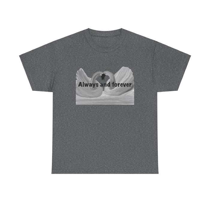 Tender Geese Unisex Heavy Cotton Tee - Craft Happens